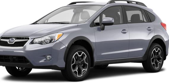 SUBARU XV CROSSTREK 2014 JF2GPAGC9E8344212 image